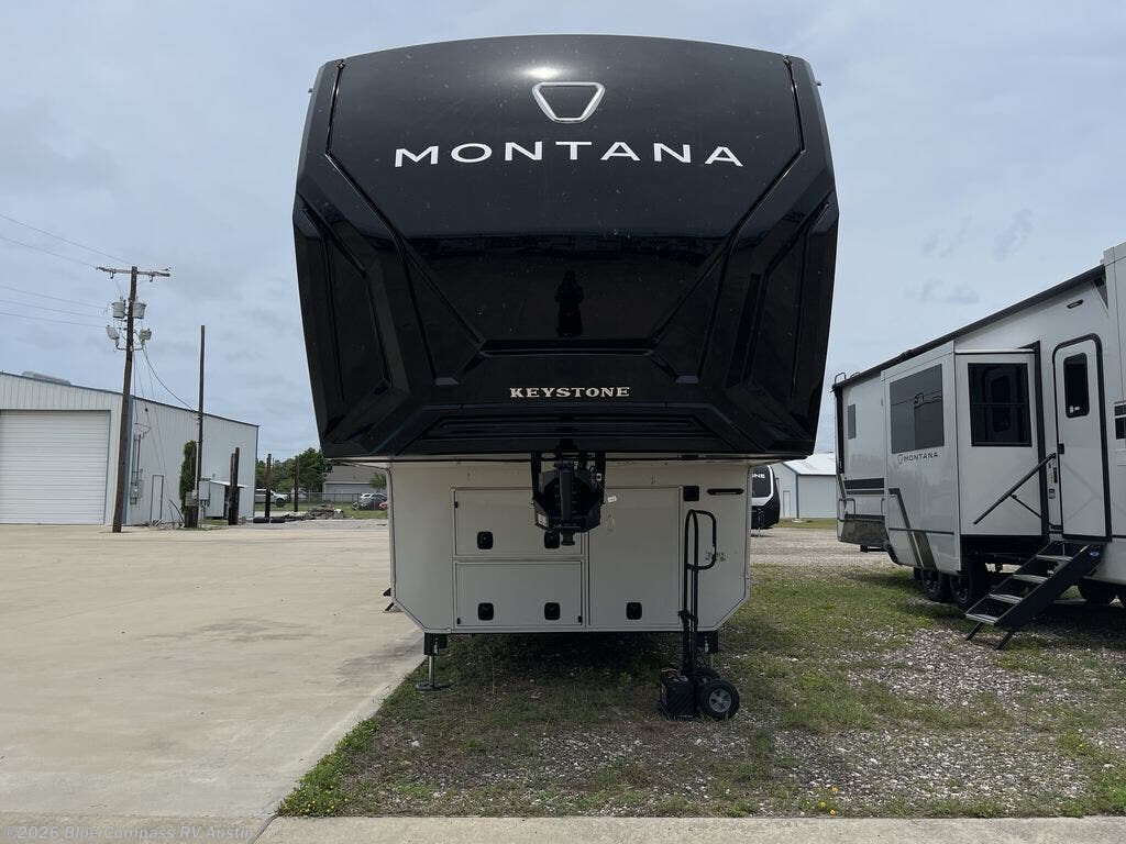 New 2026 Keystone Montana 3900RK available in Buda, Texas