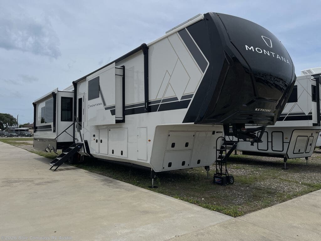 2026 Montana 3900RK by Keystone from Blue Compass RV Austin in Buda, Texas