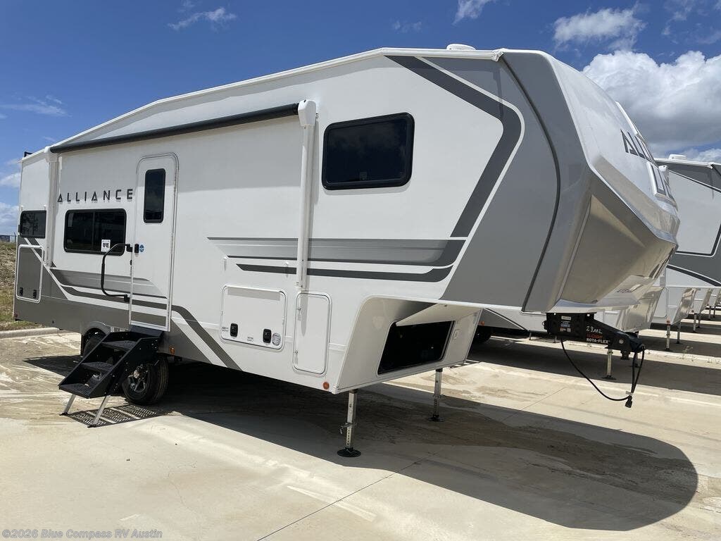 New 2027 Alliance RV Avenue All-Access 23ML available in Buda, Texas