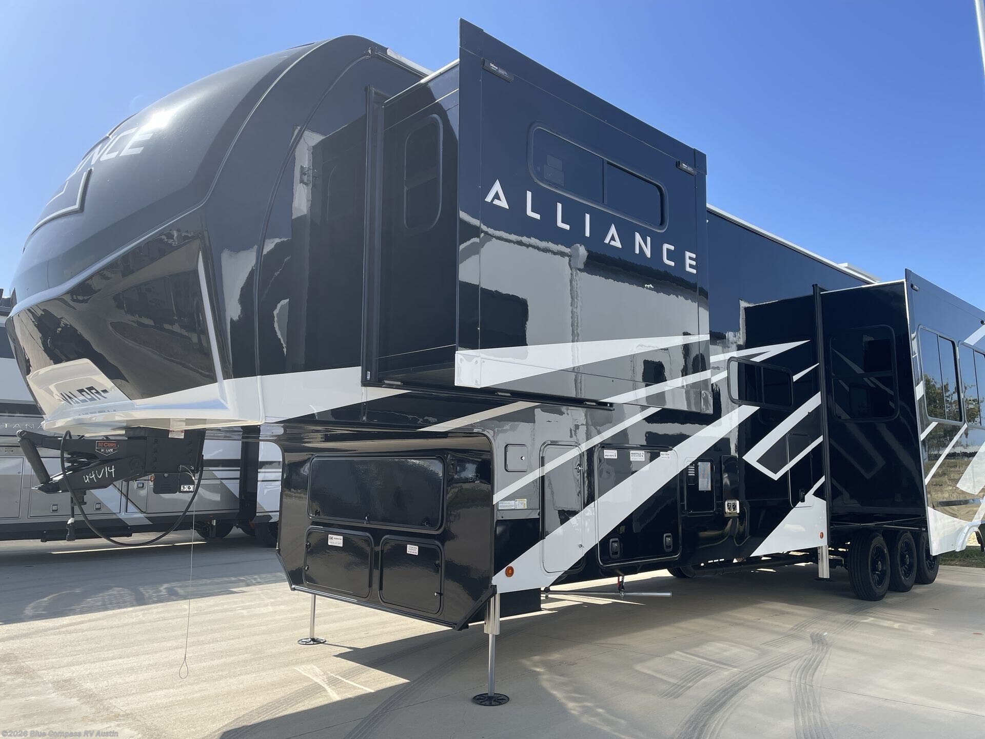 2027 Valor 44V14 by Alliance RV from Blue Compass RV Austin in Buda, Texas
