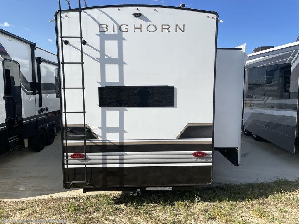 2027 Bighorn 39RK by Heartland from Blue Compass RV Austin in Buda, Texas