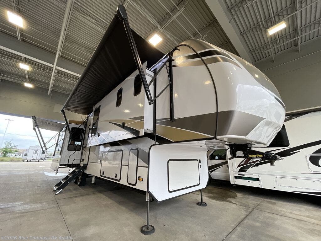 Used 2022 Alliance RV Paradigm 370FB available in Buda, Texas