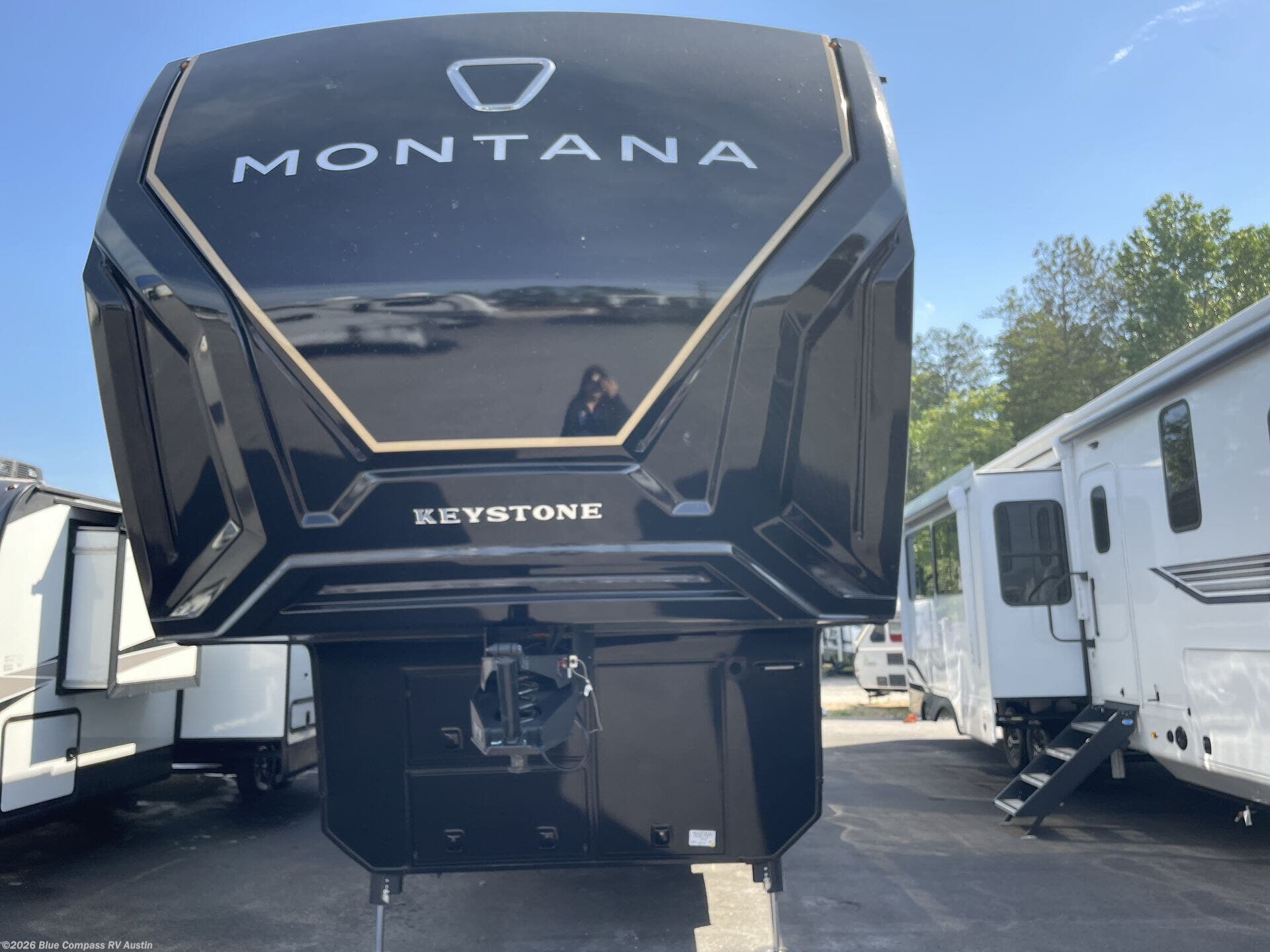 2026 Montana 3900RK by Keystone from Blue Compass RV Austin in Buda, Texas