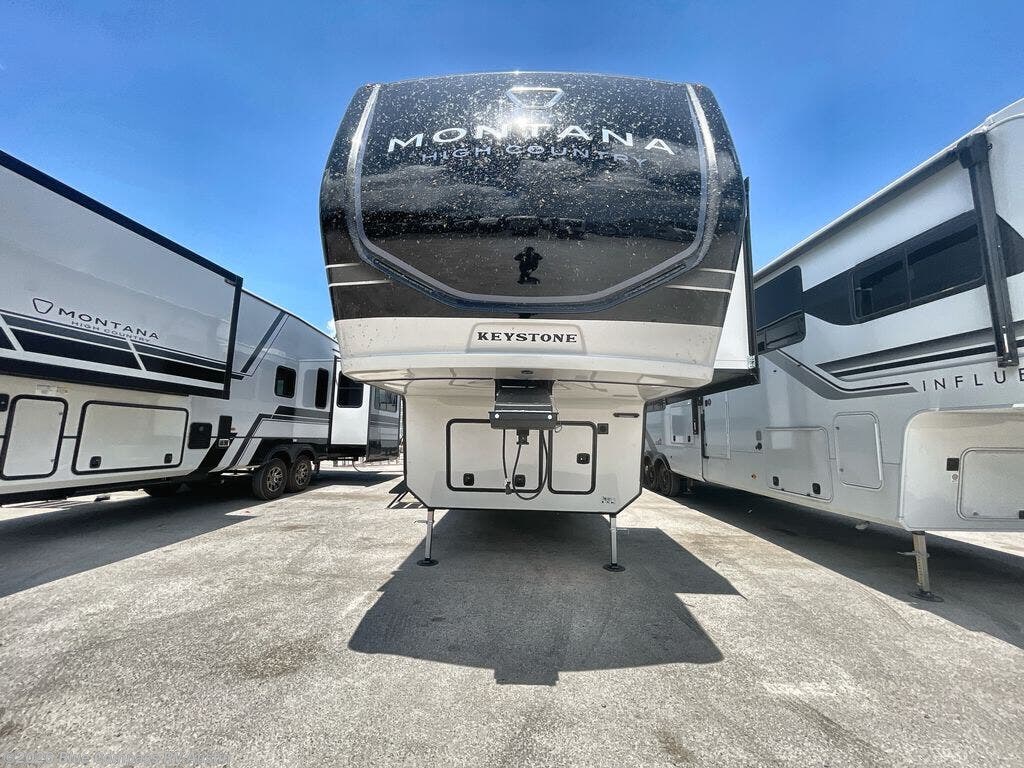 New 2026 Keystone Montana High Country 381TB available in Buda, Texas