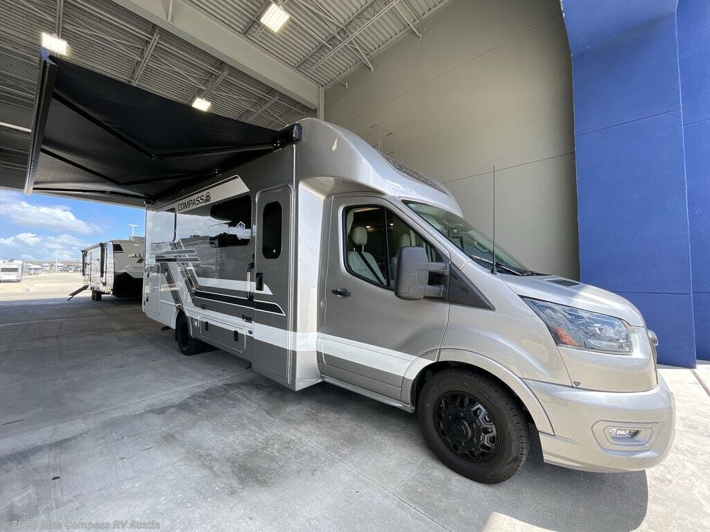 2026 Thor Motor Coach Compass 24KB - New Class C For Sale by Blue Compass RV Austin in Buda, Texas