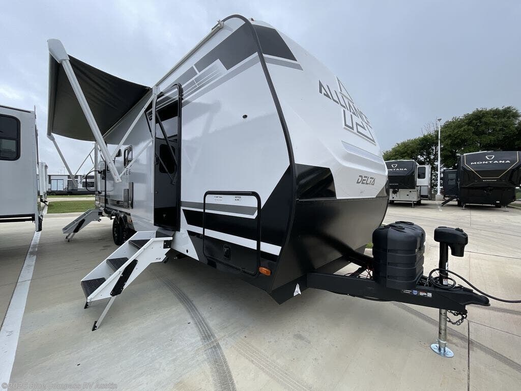 New 2027 Alliance RV Delta 252RL available in Buda, Texas