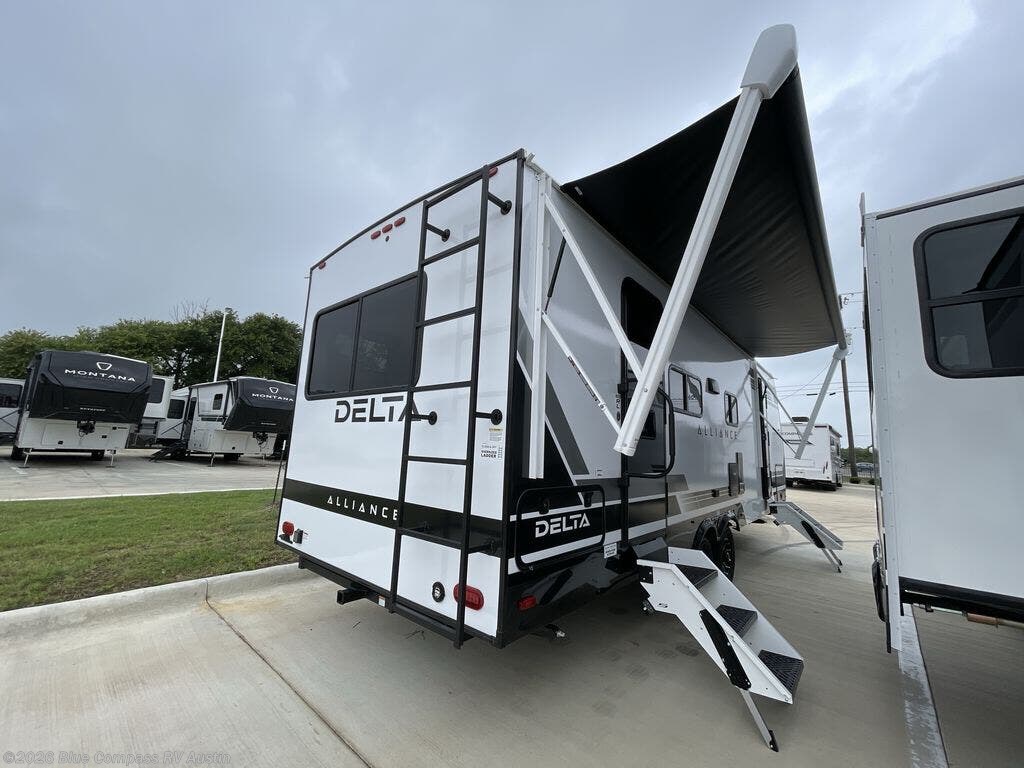 2027 Delta 252RL by Alliance RV from Blue Compass RV Austin in Buda, Texas
