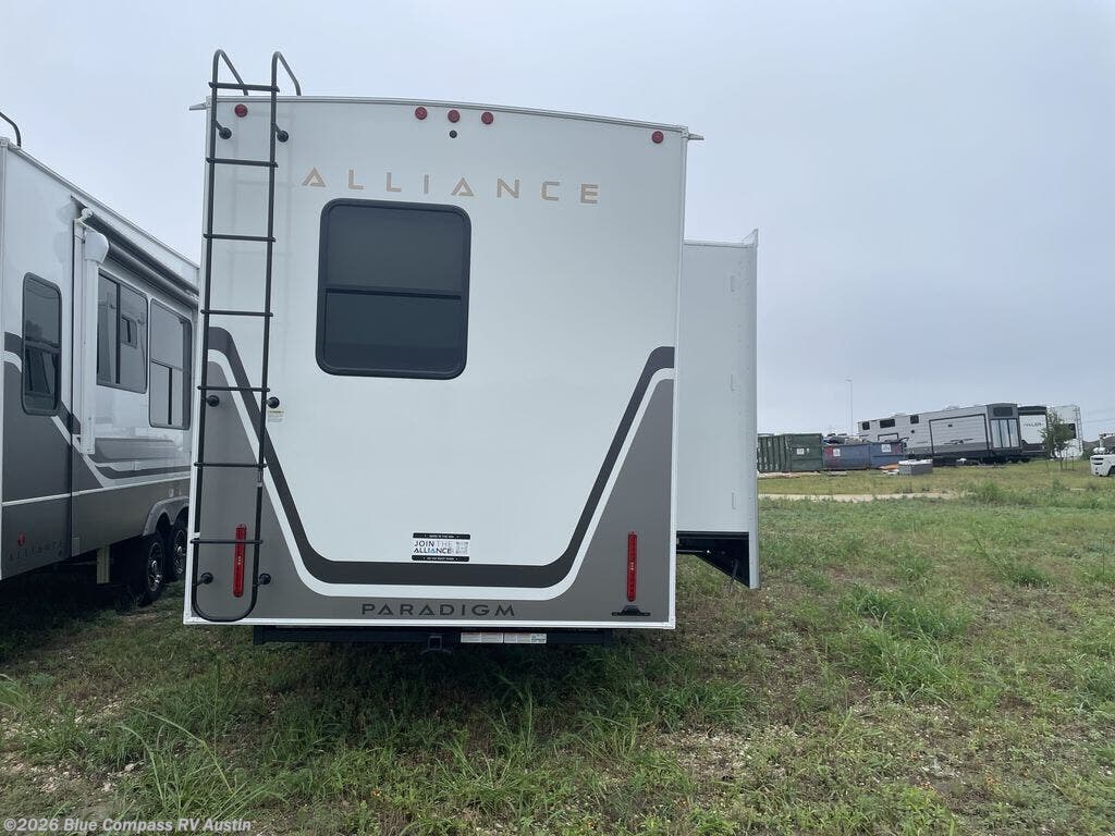 2027 Paradigm 382RK by Alliance RV from Blue Compass RV Austin in Buda, Texas