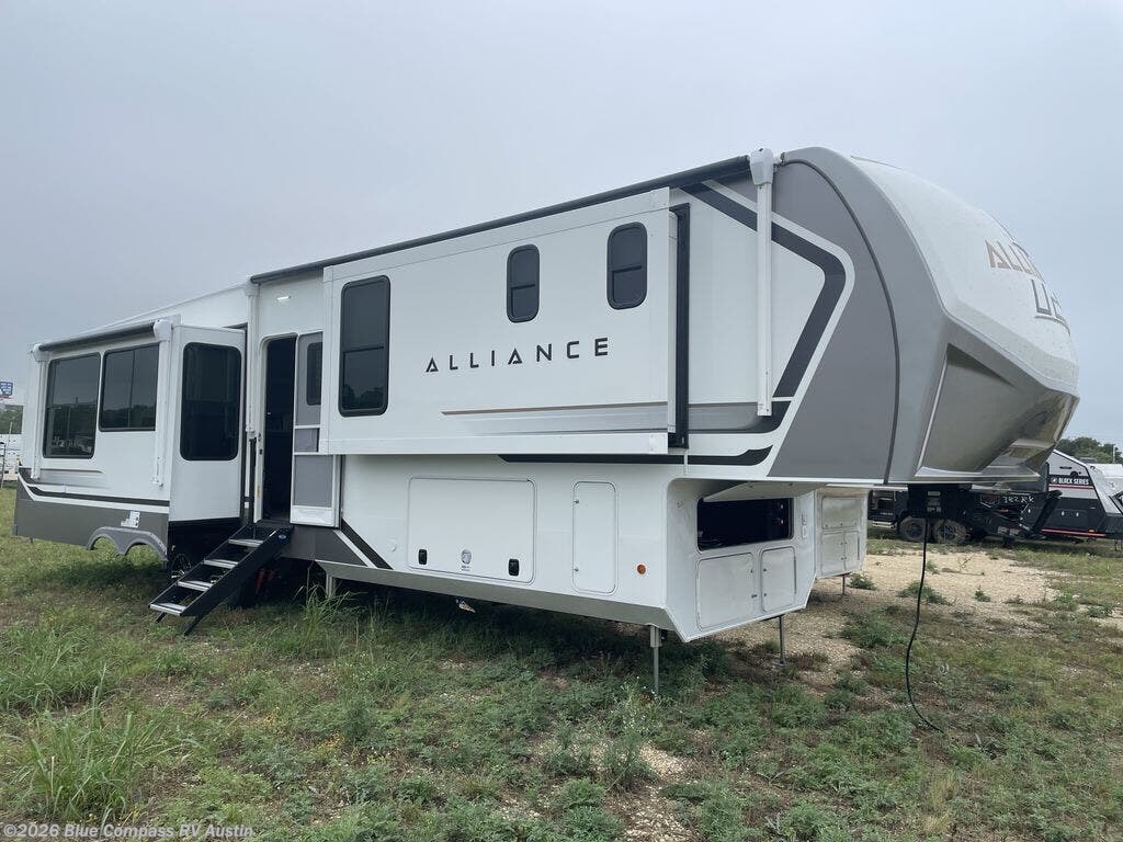 New 2027 Alliance RV Paradigm 382RK available in Buda, Texas