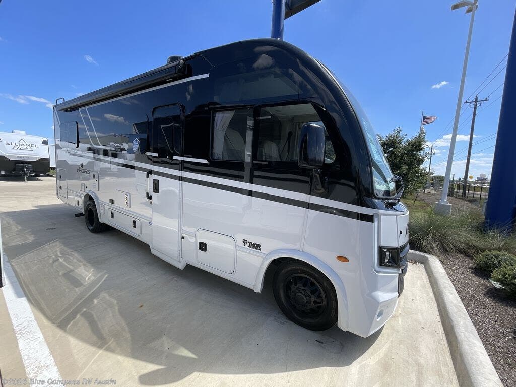 New 2027 Thor Motor Coach Vegas 26.2 available in Buda, Texas