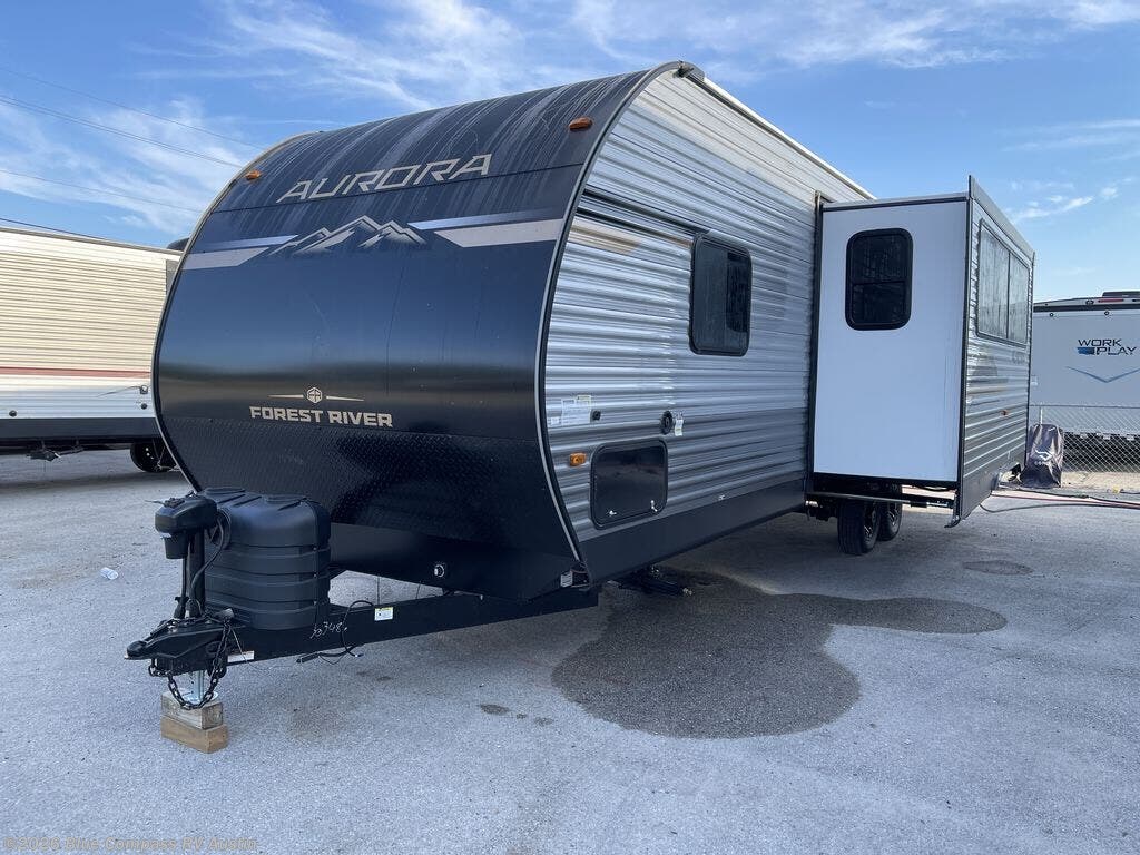 New 2027 Forest River Aurora 27DBH available in Buda, Texas