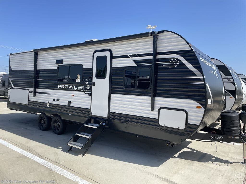 New 2027 Heartland Prowler 2602BHS available in Buda, Texas