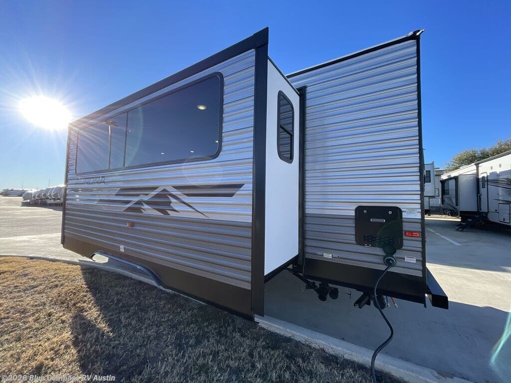 New 2026 Forest River Aurora 24RBS available in Buda, Texas