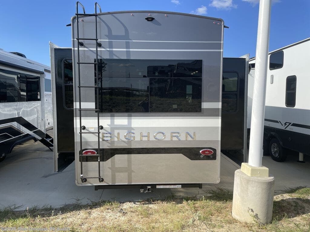 2027 Bighorn 38RE by Heartland from Blue Compass RV Austin in Buda, Texas