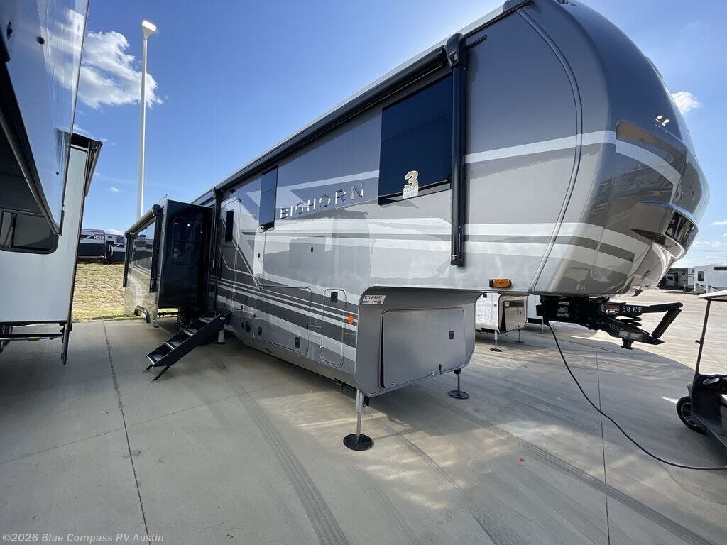 New 2027 Heartland Bighorn 38RE available in Buda, Texas