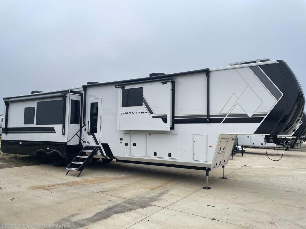 New 2027 Keystone Montana 3900RK available in Buda, Texas