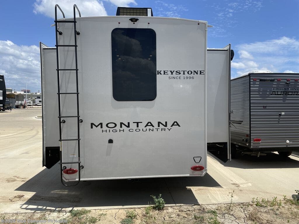 2027 Montana High Country 300RK by Keystone from Blue Compass RV Austin in Buda, Texas