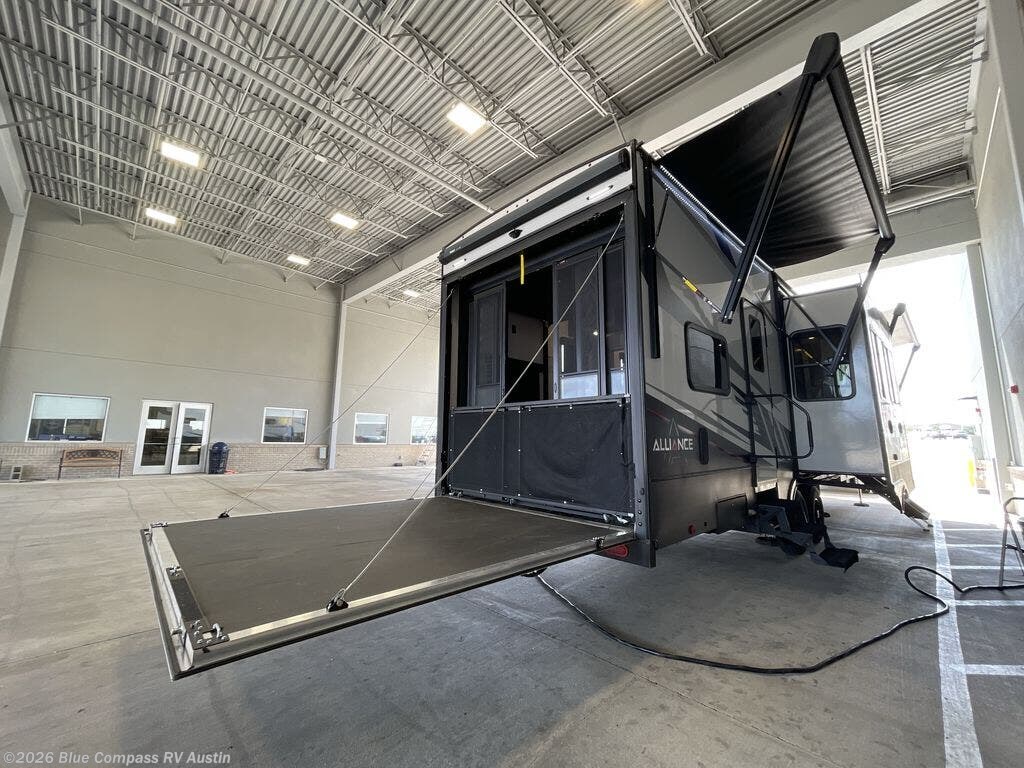 2023 Valor 36V11 by Alliance RV from Blue Compass RV Austin in Buda, Texas