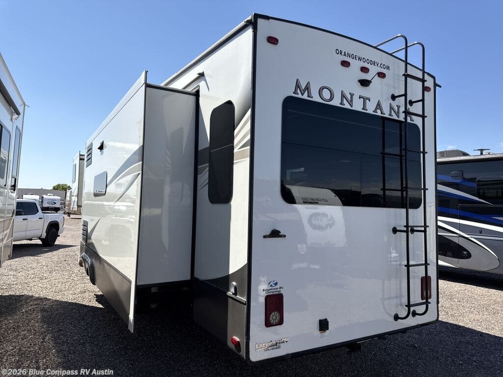 Used 2020 Keystone Montana 3780RL available in Buda, Texas
