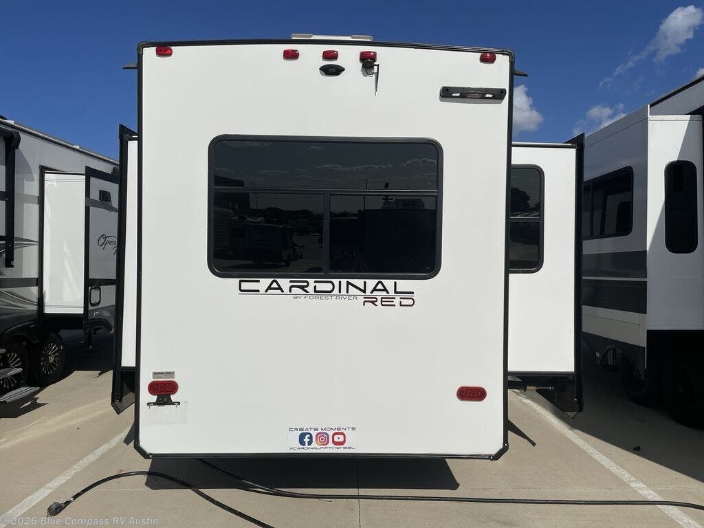 2023 Cardinal Red 31RL by Forest River from Blue Compass RV Austin in Buda, Texas