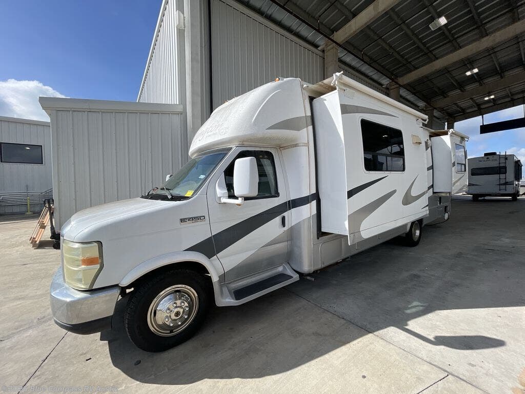 2008 Forest River Lexington Class B+ 283TS - Used Class B For Sale by Blue Compass RV Austin in Buda, Texas