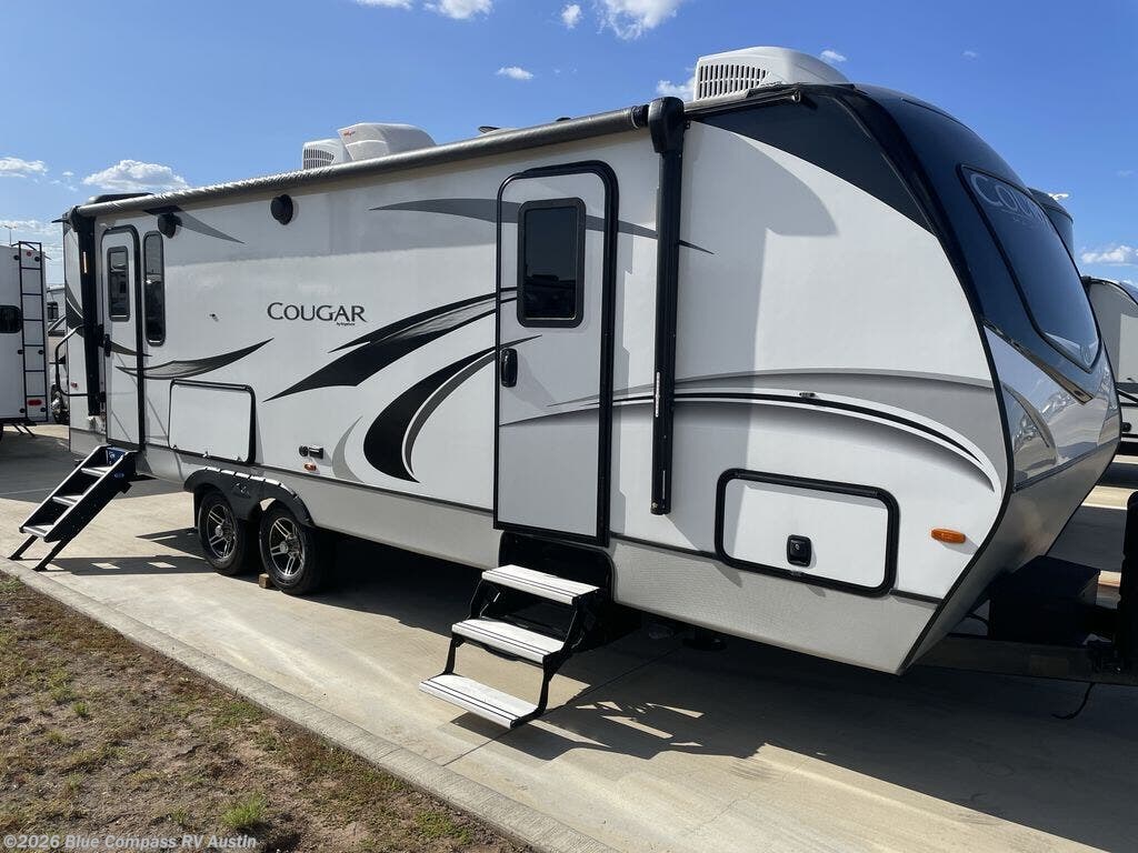 Used 2020 Keystone Cougar Half-Ton 26RKS available in Buda, Texas