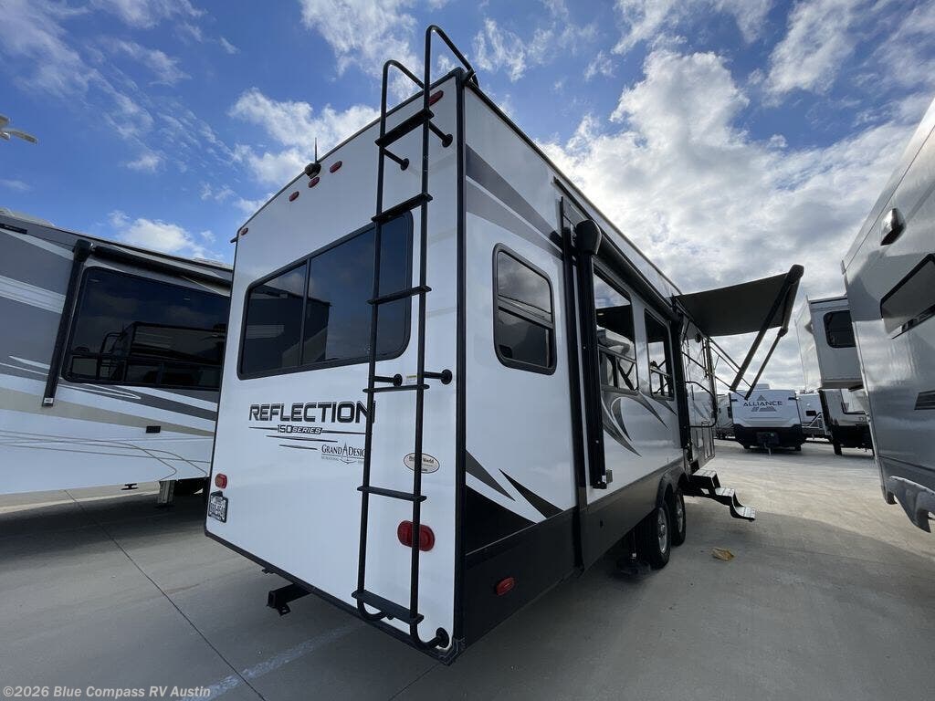 2022 Reflection 295RL by Grand Design from Blue Compass RV Austin in Buda, Texas