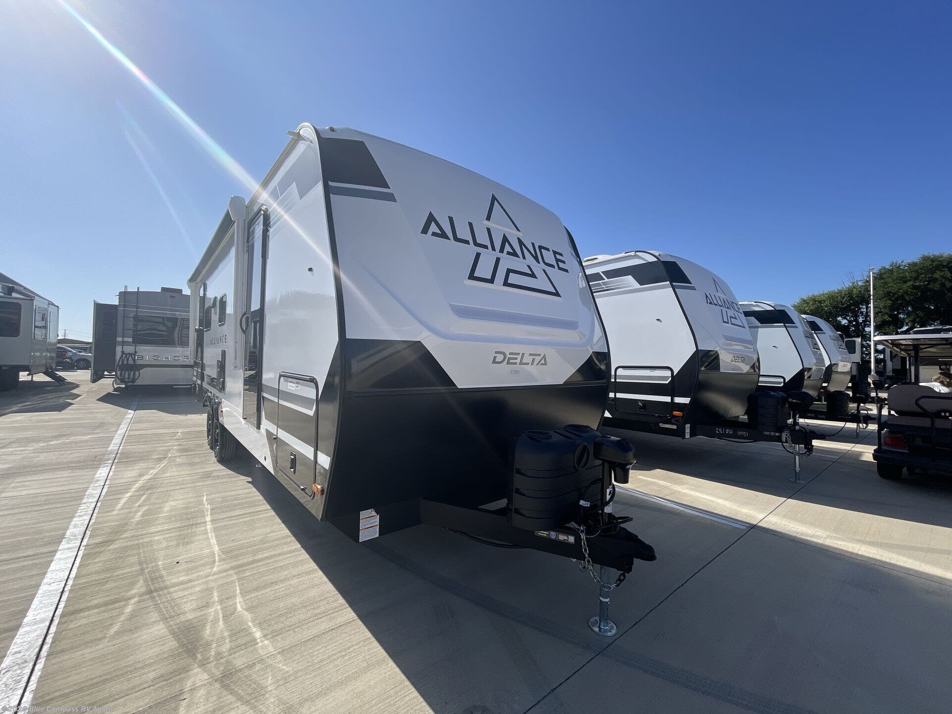 New 2027 Alliance RV Delta 252RL available in Buda, Texas