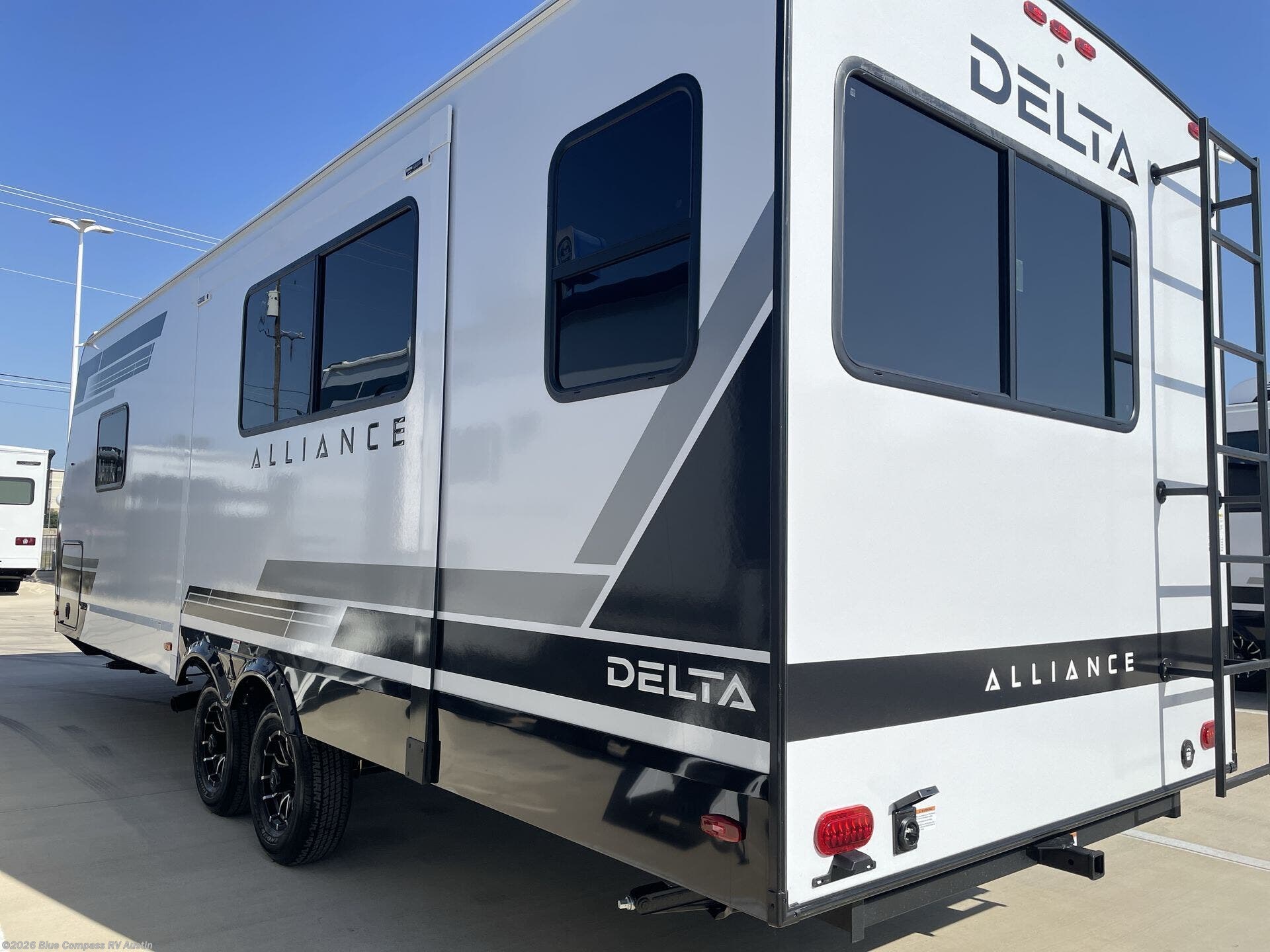 2027 Delta 252RL by Alliance RV from Blue Compass RV Austin in Buda, Texas