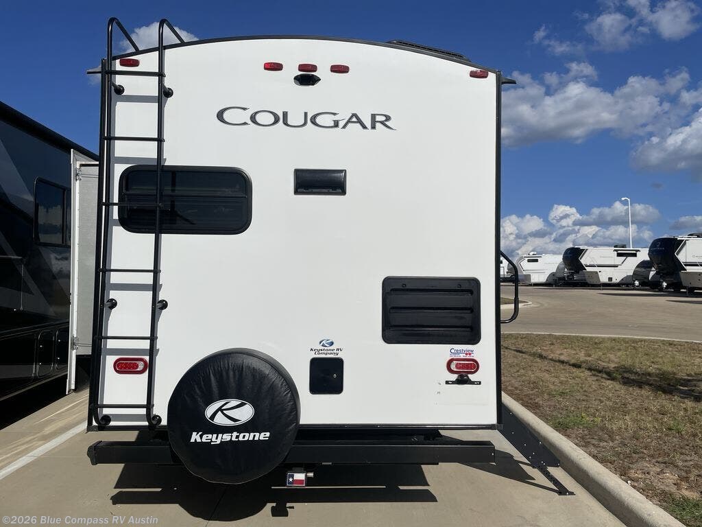 2020 Cougar Half-Ton 26RKS by Keystone from Blue Compass RV Austin in Buda, Texas