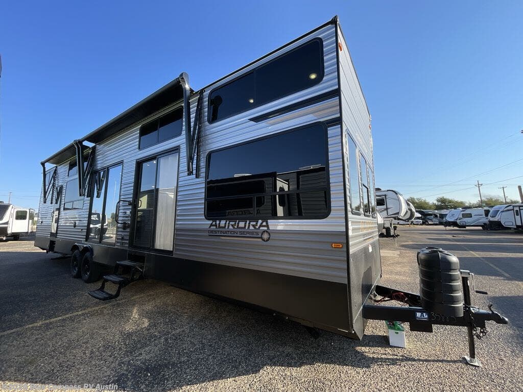 2026 Aurora 42 Condo by Forest River from Blue Compass RV Austin in Buda, Texas