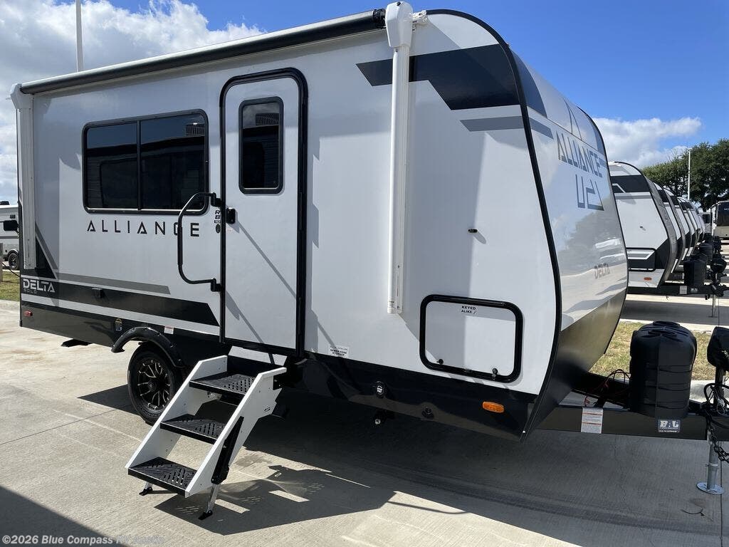New 2027 Alliance RV Delta Solo RB152 available in Buda, Texas