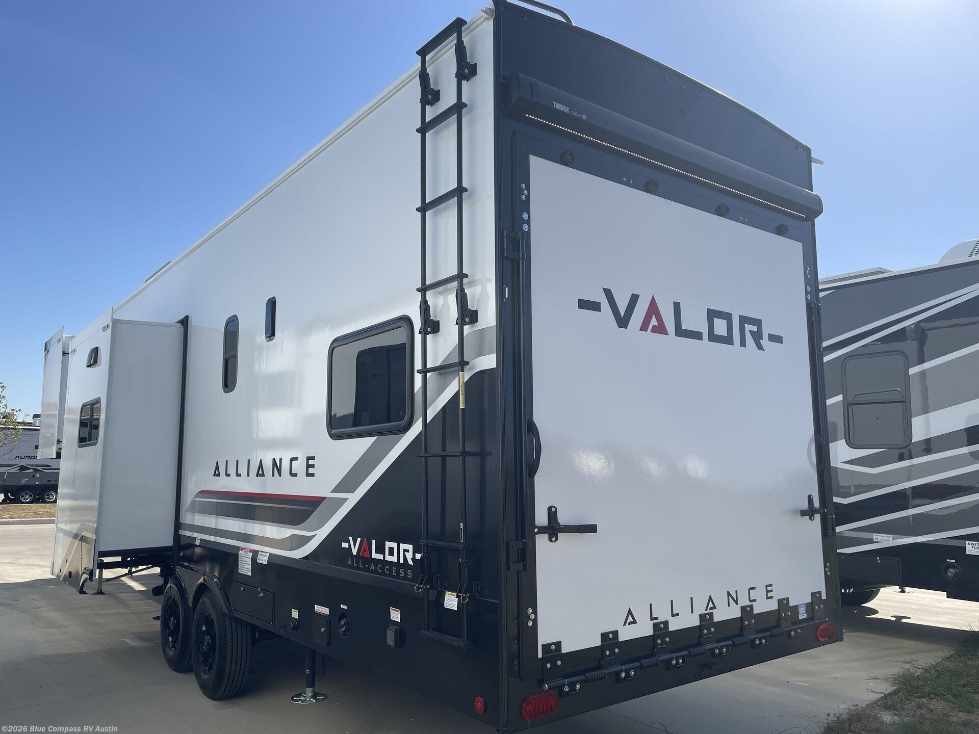 2027 Valor All-Access 32A10 by Alliance RV from Blue Compass RV Austin in Buda, Texas