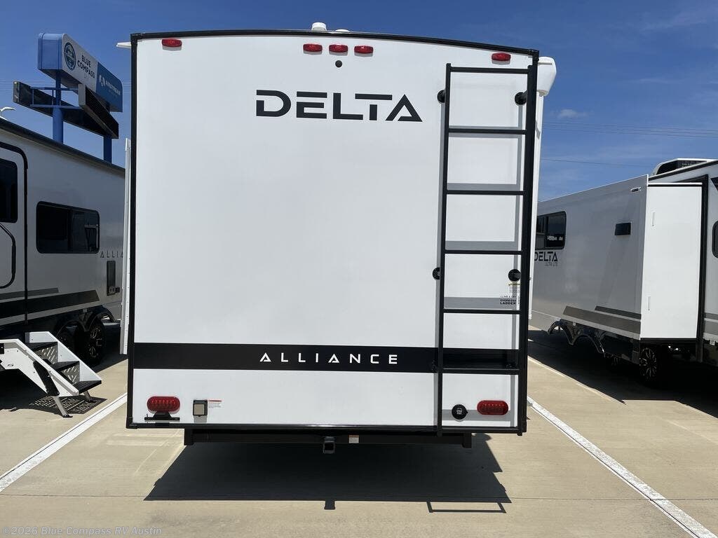 2027 Delta 281BH by Alliance RV from Blue Compass RV Austin in Buda, Texas