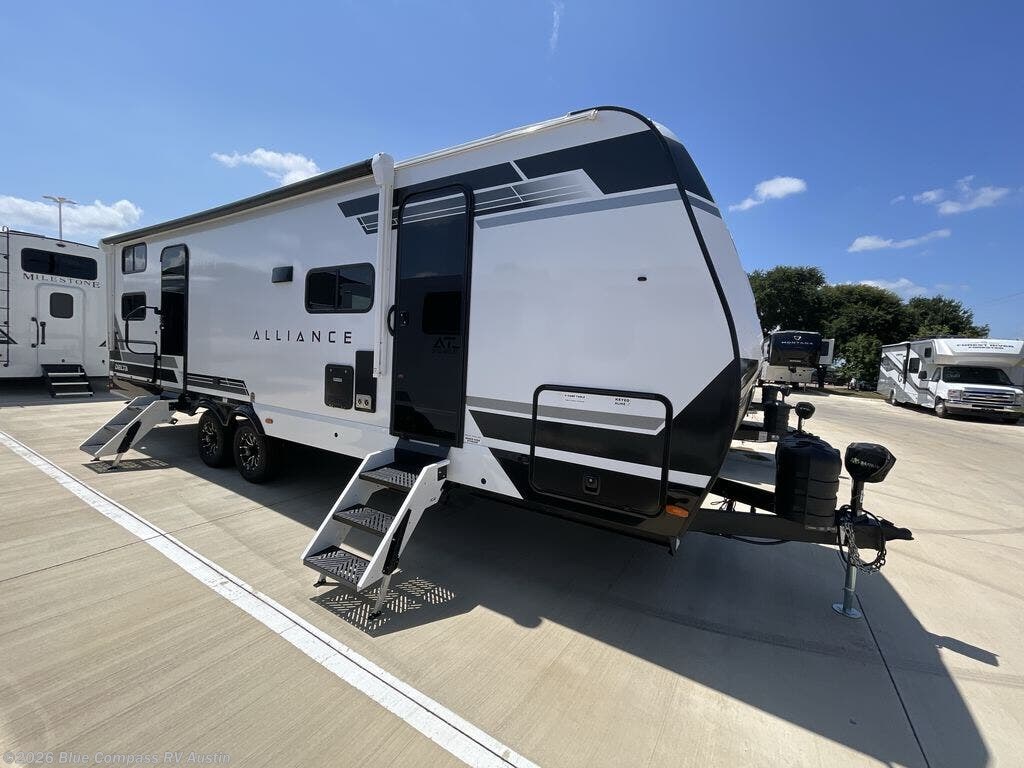 New 2027 Alliance RV Delta 281BH available in Buda, Texas