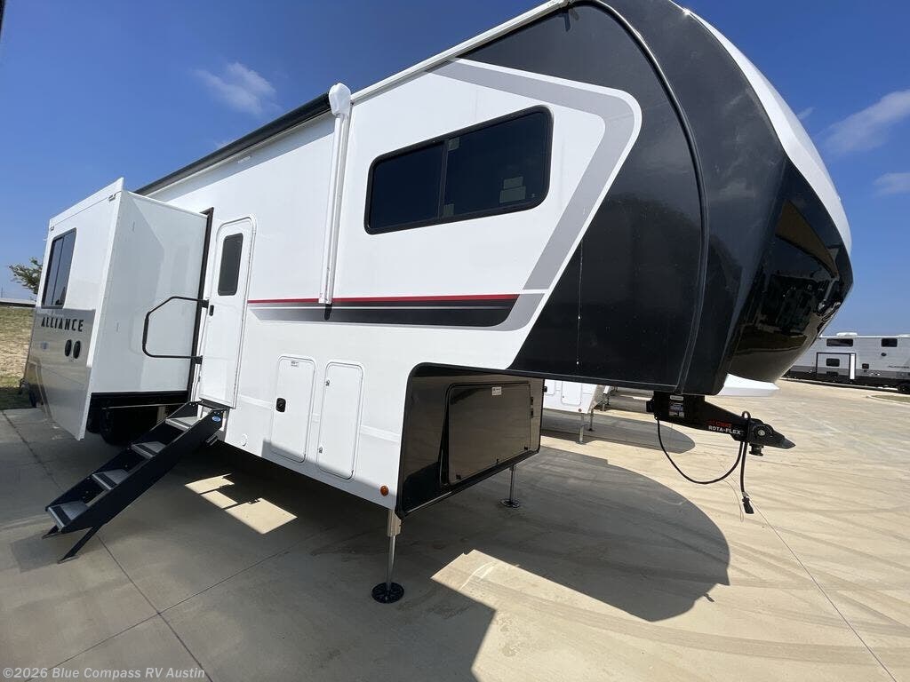 New 2027 Alliance RV Valor All-Access 40A14 available in Buda, Texas