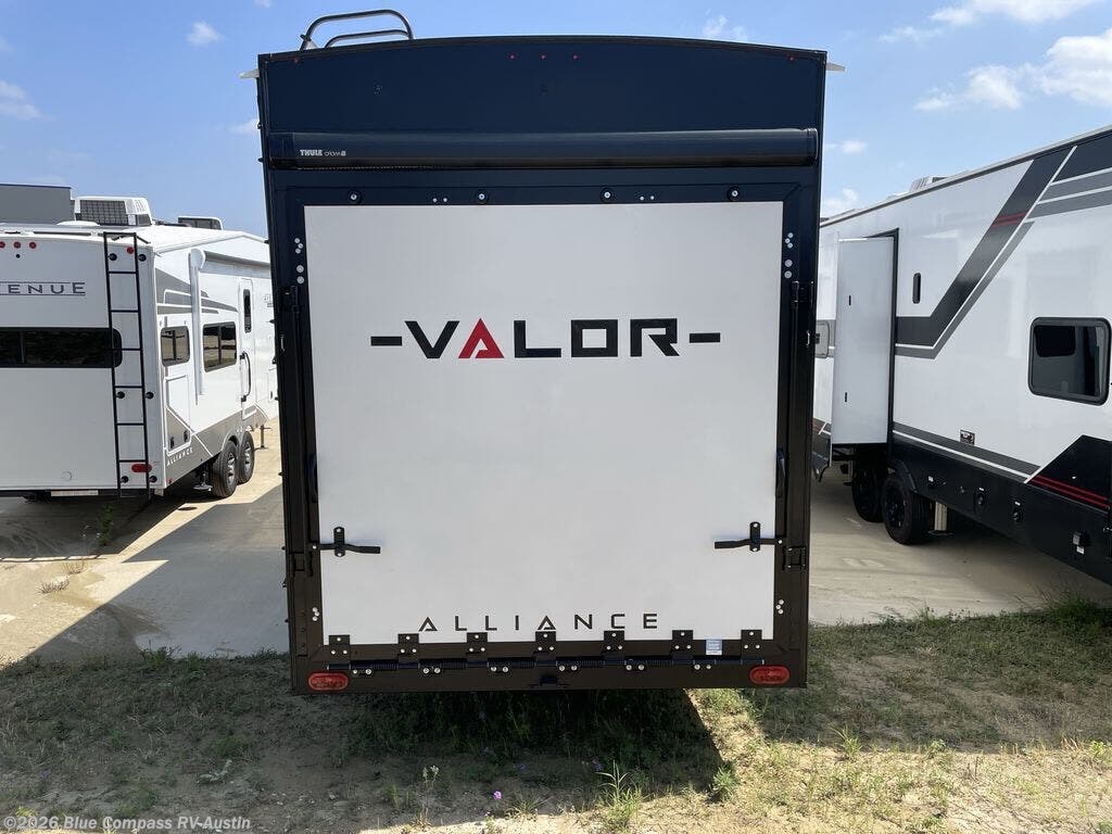 2027 Valor All-Access 40A14 by Alliance RV from Blue Compass RV Austin in Buda, Texas