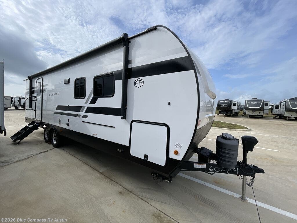 Used 2025 Palomino Solaire 2580RBSS available in Buda, Texas