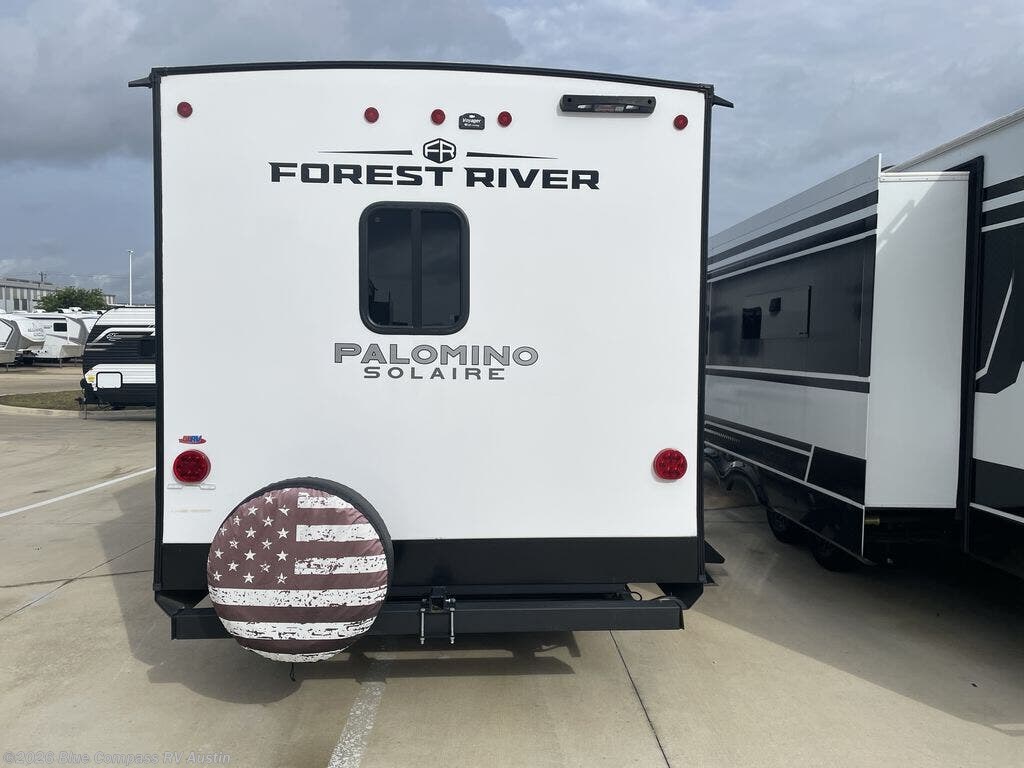 2025 Solaire 2580RBSS by Palomino from Blue Compass RV Austin in Buda, Texas