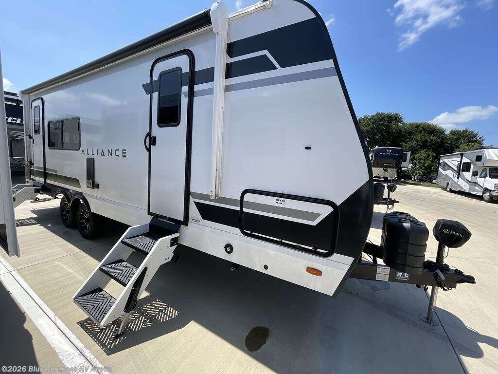 New 2027 Alliance RV Delta Ultra Lite RK234 available in Buda, Texas