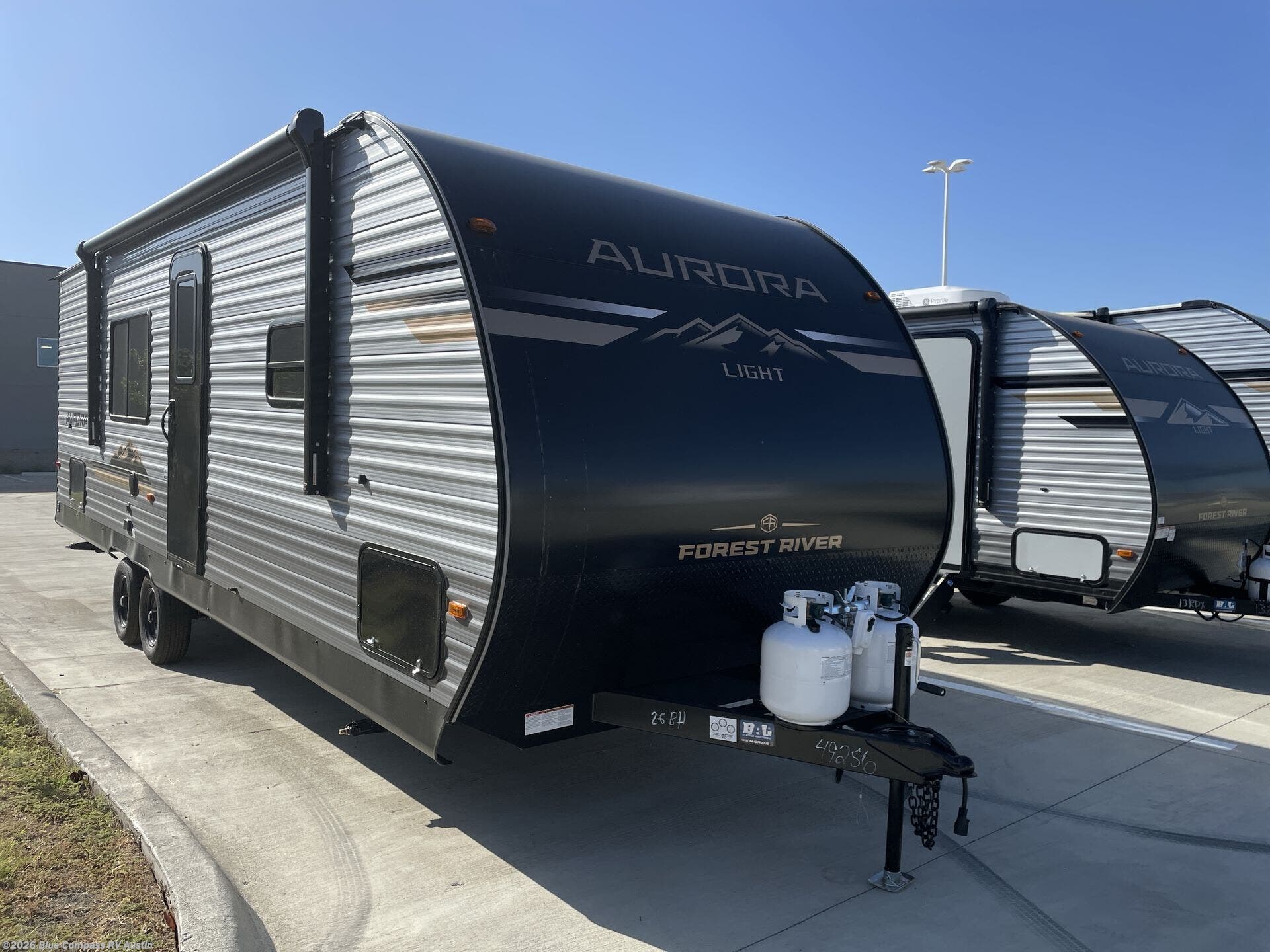 2027 Forest River Aurora Light 26BH - New Travel Trailer For Sale by Blue Compass RV Austin in Buda, Texas