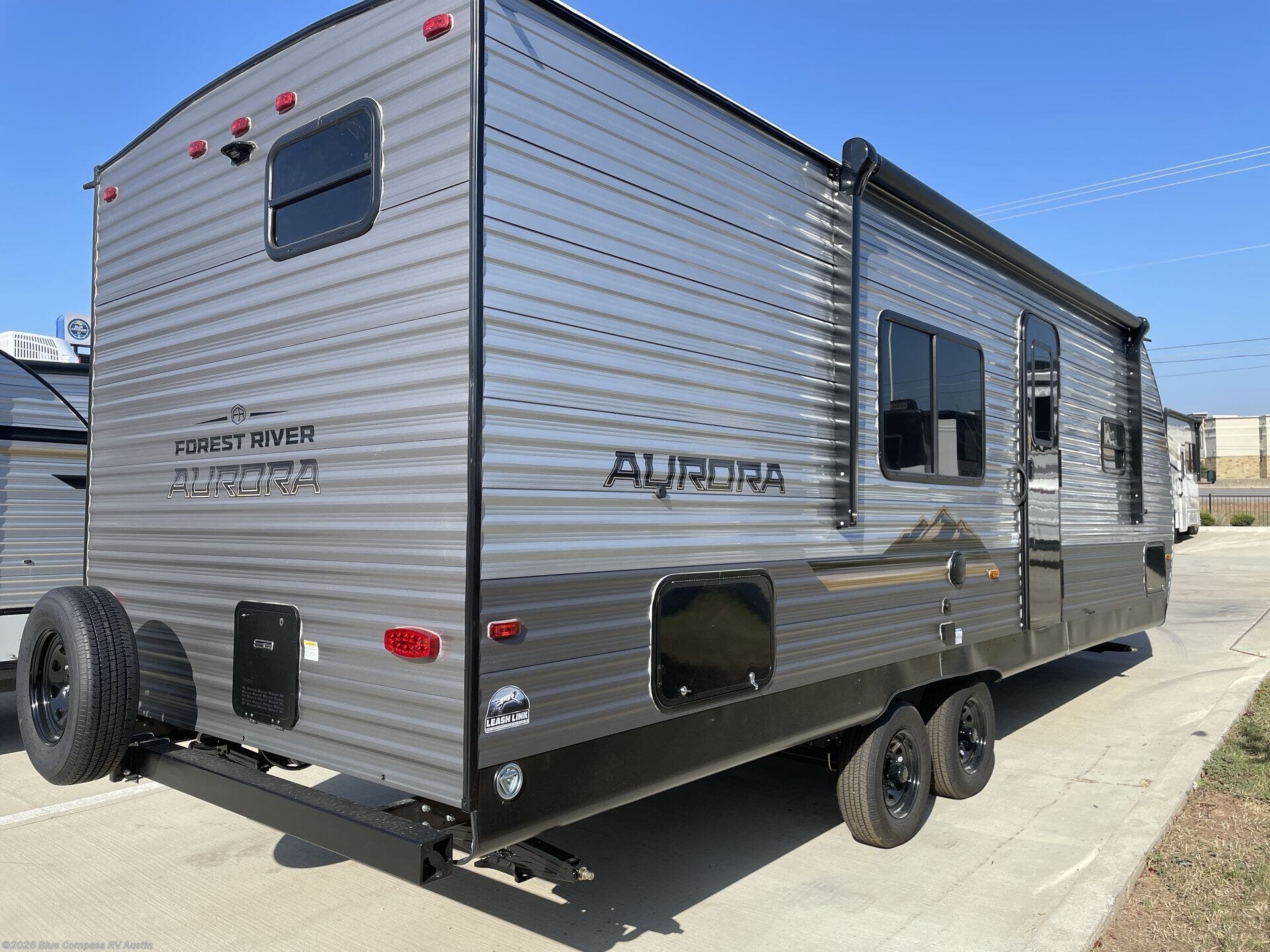 2027 Aurora Light 26BH by Forest River from Blue Compass RV Austin in Buda, Texas