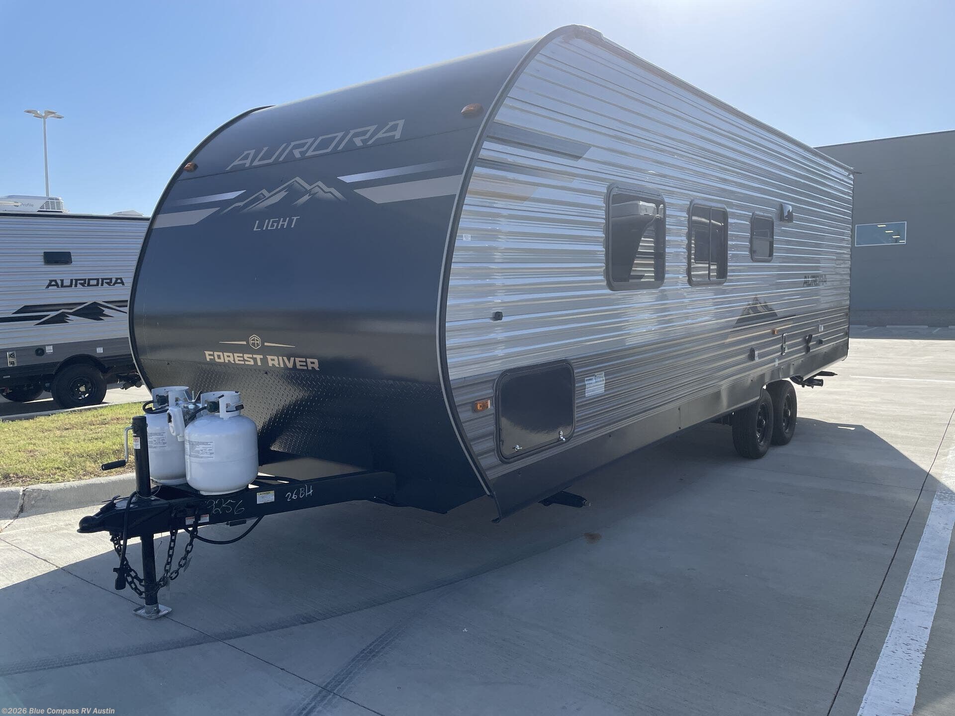 New 2027 Forest River Aurora Light 26BH available in Buda, Texas