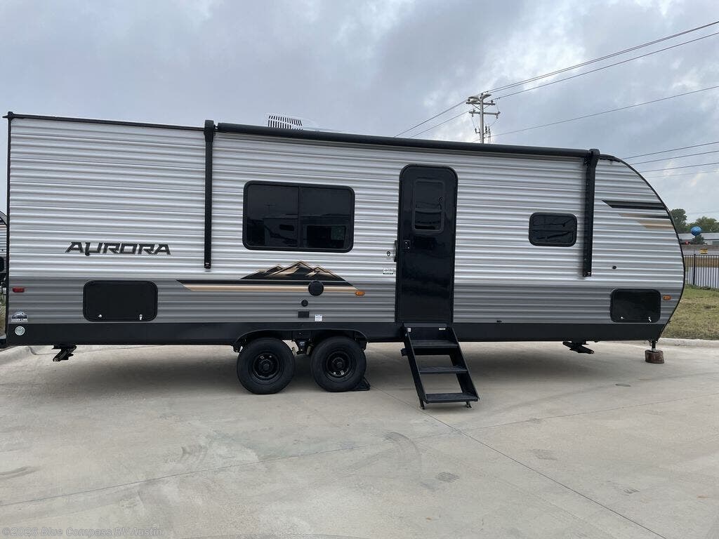2027 Aurora Light 26BH by Forest River from Blue Compass RV Austin in Buda, Texas