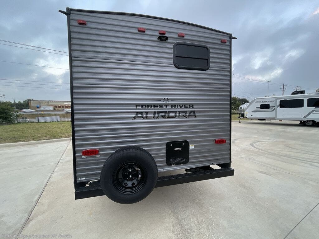2027 Forest River Aurora Light 26BH - New Travel Trailer For Sale by Blue Compass RV Austin in Buda, Texas