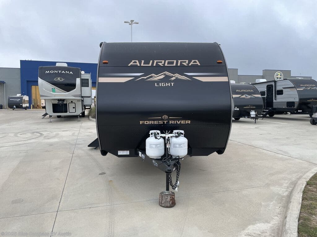 New 2027 Forest River Aurora Light 26BH available in Buda, Texas