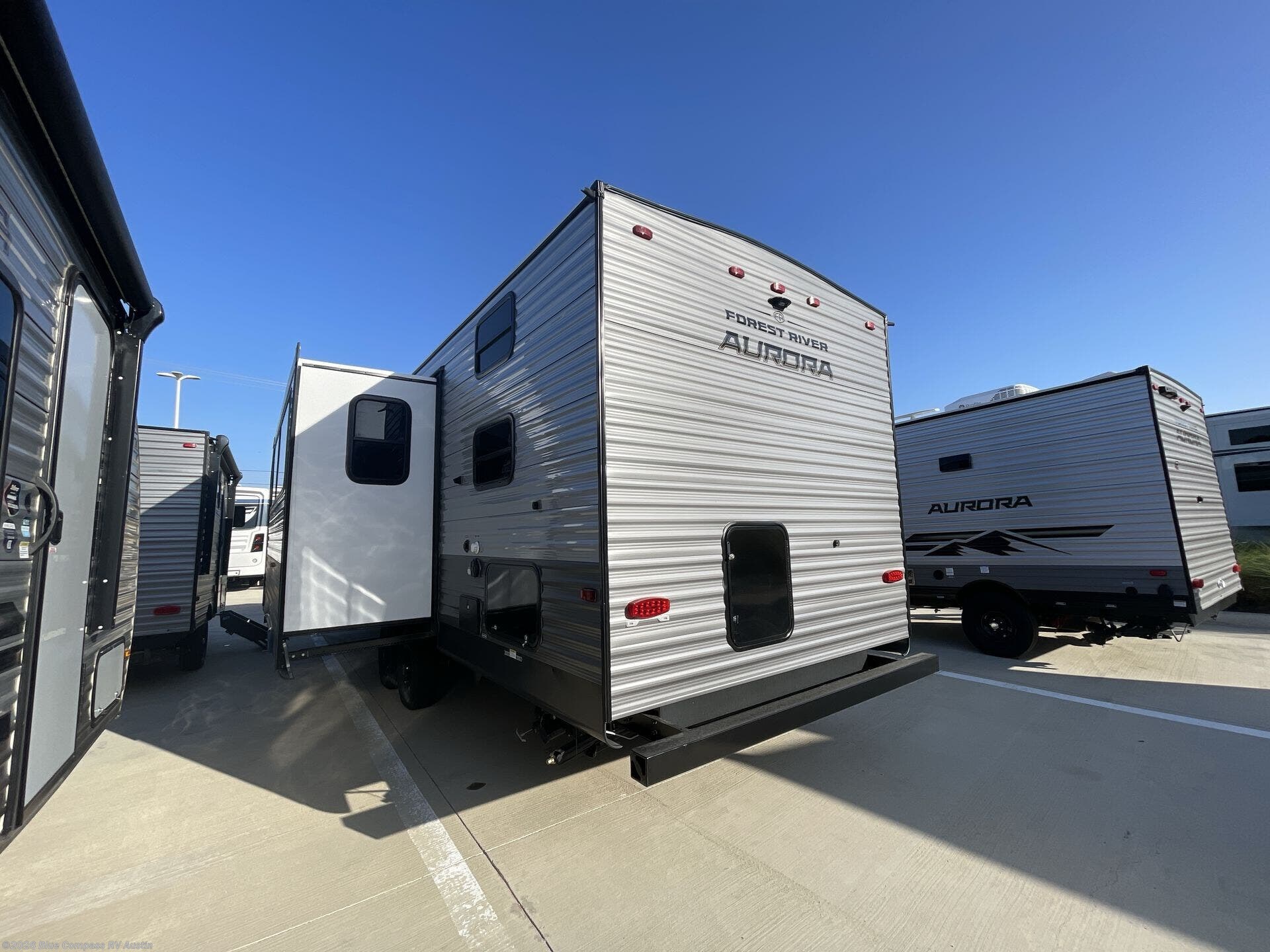 New 2027 Forest River Aurora 27DBH available in Buda, Texas