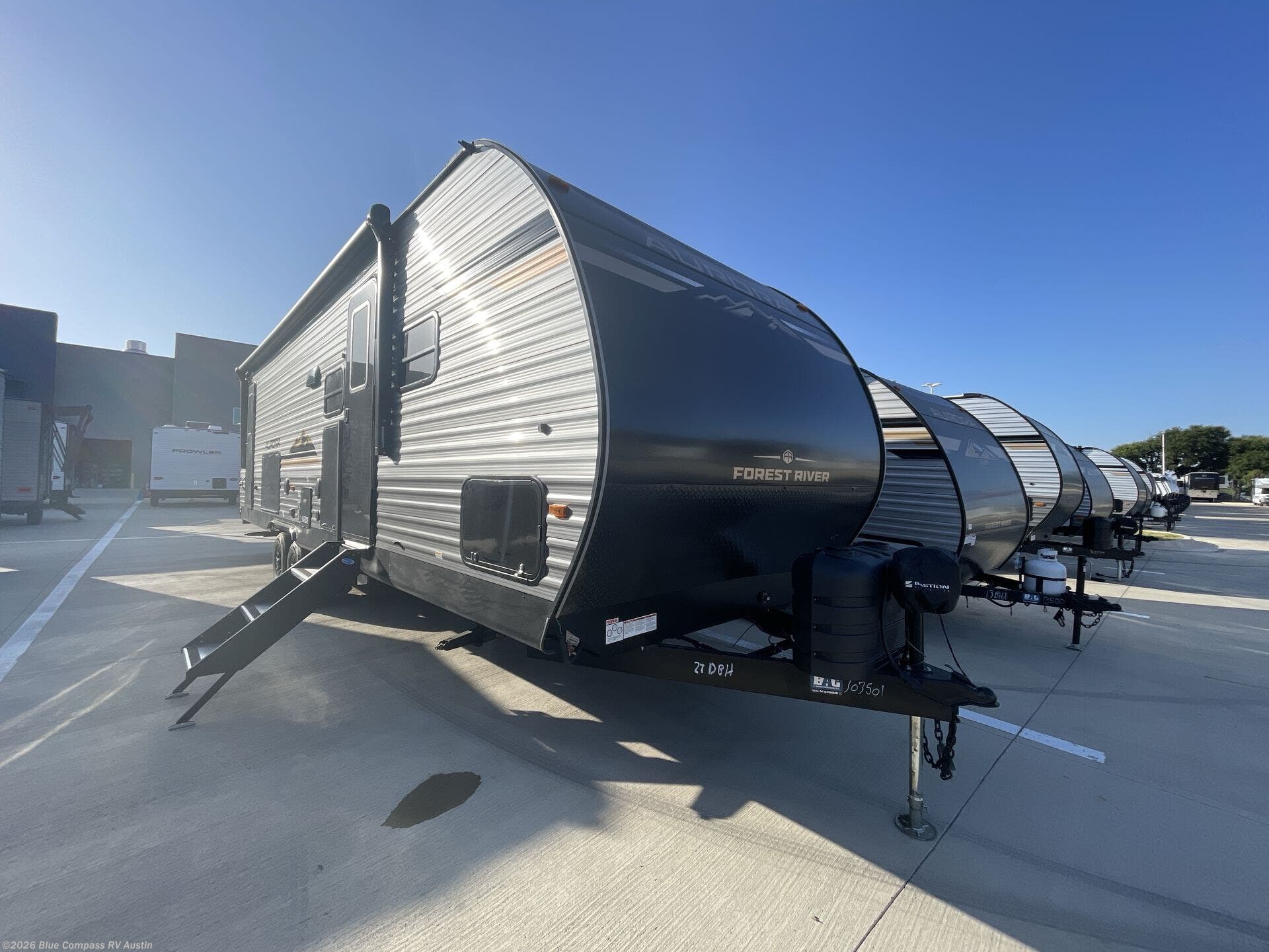 2027 Aurora 27DBH by Forest River from Blue Compass RV Austin in Buda, Texas