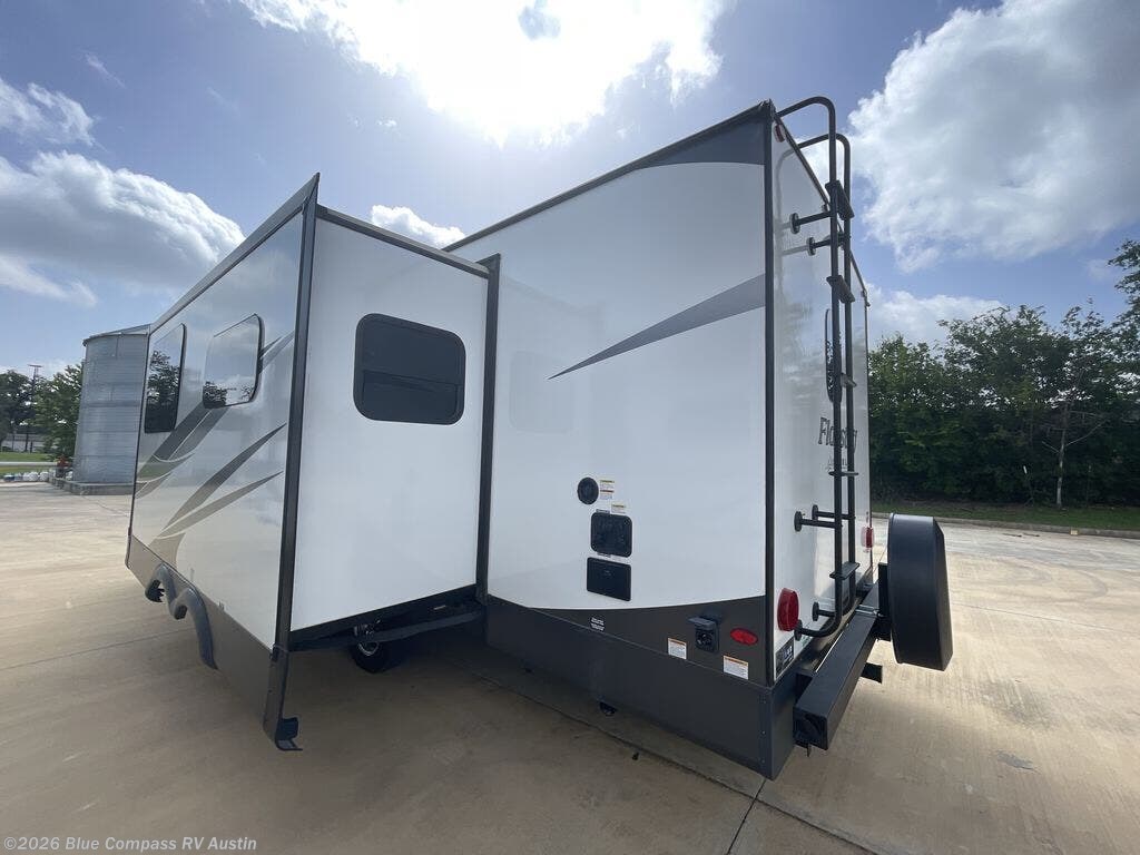 Used 2025 Forest River Flagstaff Super Lite 26RBWS available in Buda, Texas