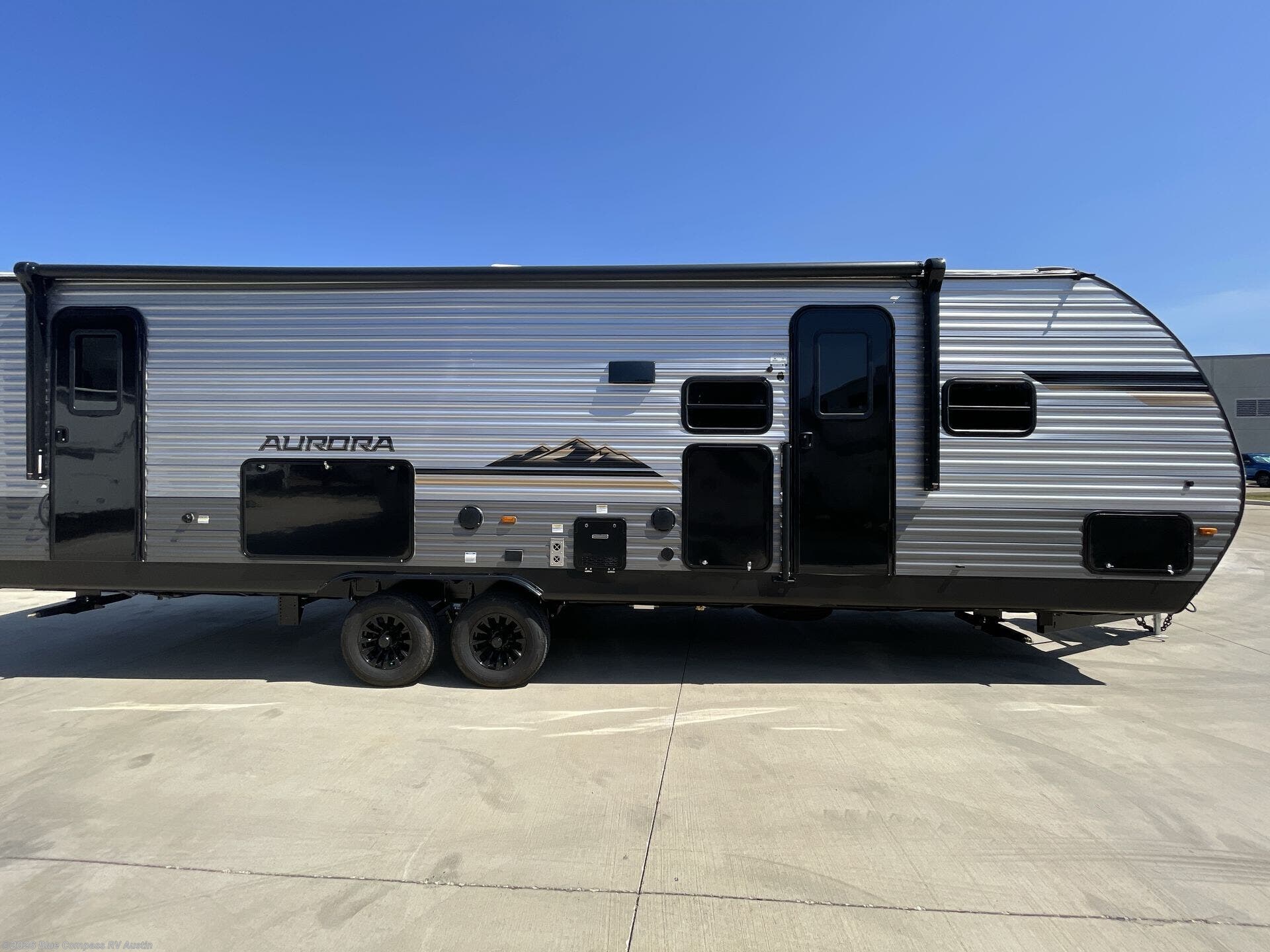 2027 Aurora 27DBH by Forest River from Blue Compass RV Austin in Buda, Texas